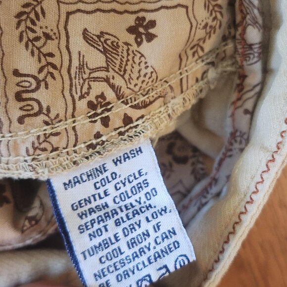 Reyn Spooner Shorts Mens 32 Flat Front Casual Summer Lightweight - Picture 7 of 10